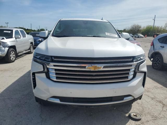 2021 Chevrolet Suburban K1500 High Country