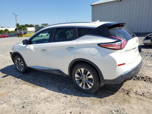 2016 Nissan Murano S