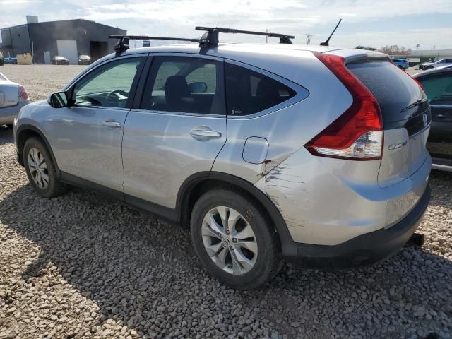 2012 Honda CR-V EX