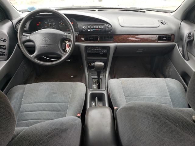 1997 Nissan Altima XE