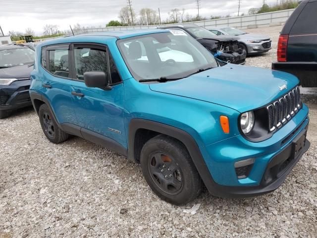 2019 Jeep Renegade Sport