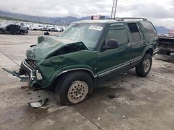 Salvage cars for sale at Farr West, UT auction: 1997 Chevrolet Blazer
