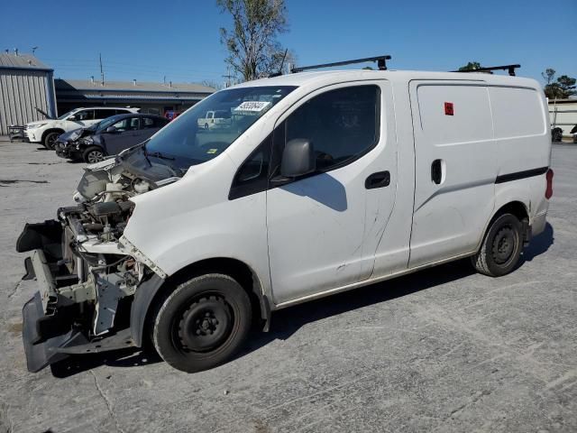 2017 Nissan NV200 2.5S