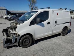 Nissan nv200 2.5s salvage cars for sale: 2017 Nissan NV200 2.5S