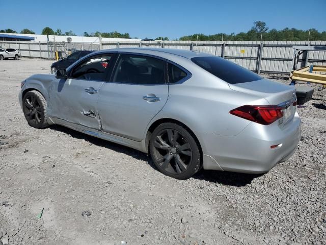 2019 Infiniti Q70L 3.7 Luxe