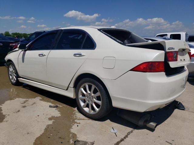 2008 Acura TSX