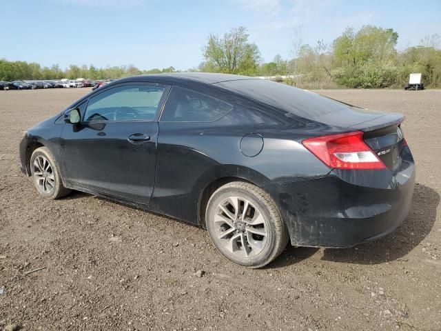 2013 Honda Civic EX