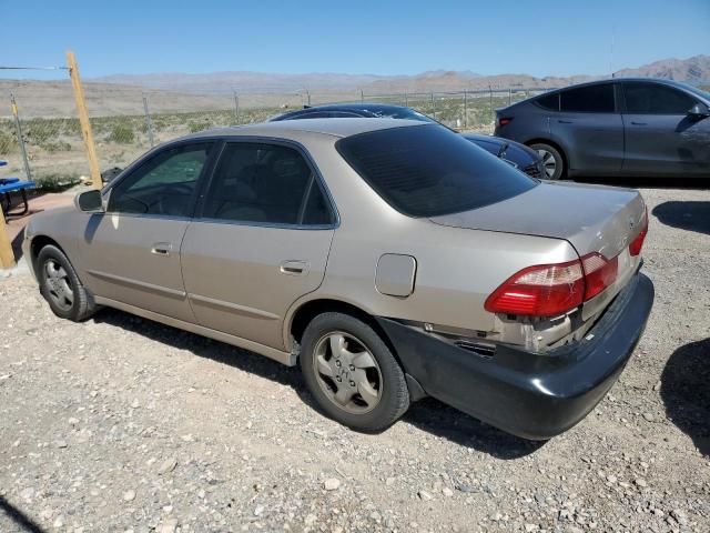 2000 Honda Accord EX