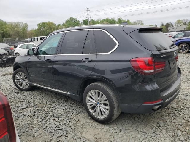 2016 BMW X5 XDRIVE35I