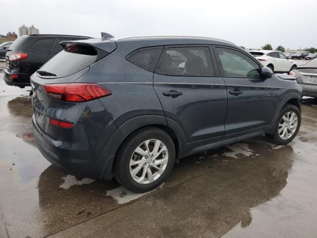 2019 Hyundai Tucson Limited