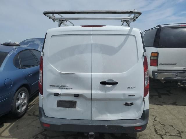 2016 Ford Transit Connect XLT