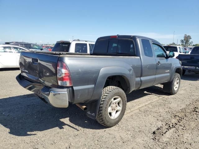 2009 Toyota Tacoma Access Cab