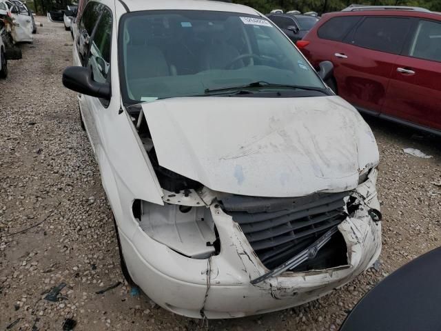 2006 Chrysler Town & Country Touring