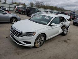 Salvage cars for sale at Glassboro, NJ auction: 2019 Volkswagen Jetta S