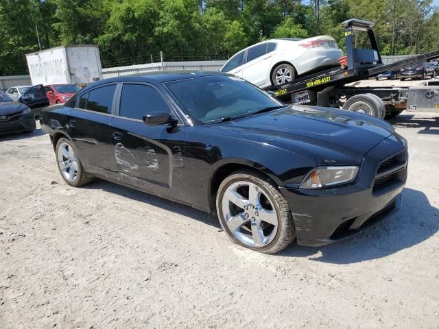 2012 Dodge Charger Police