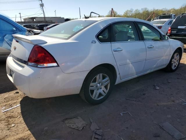 2007 Chevrolet Impala LTZ