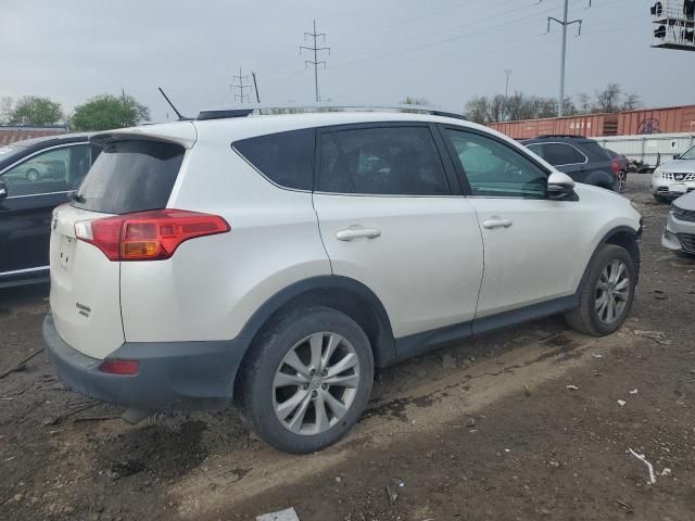 2014 Toyota Rav4 Limited