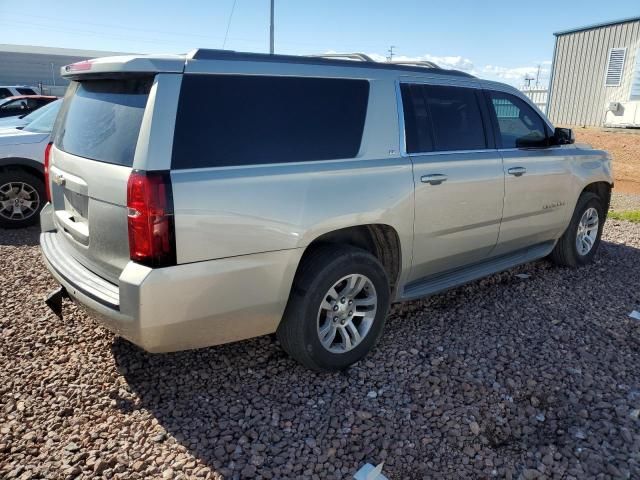 2015 Chevrolet Suburban K1500 LT