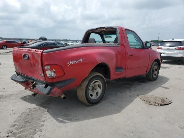 2001 Ford F150