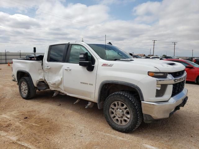 2022 Chevrolet Silverado K2500 Heavy Duty LT