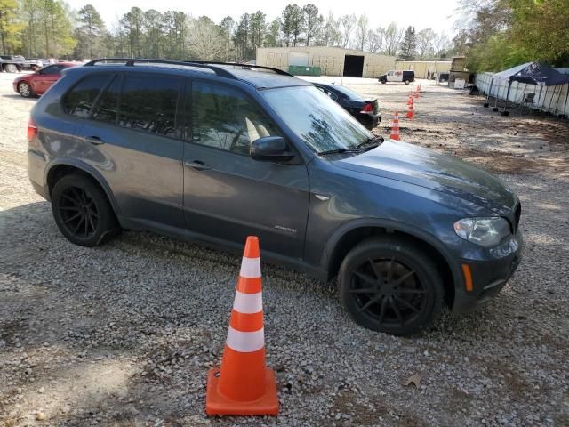 2013 BMW X5 XDRIVE50I