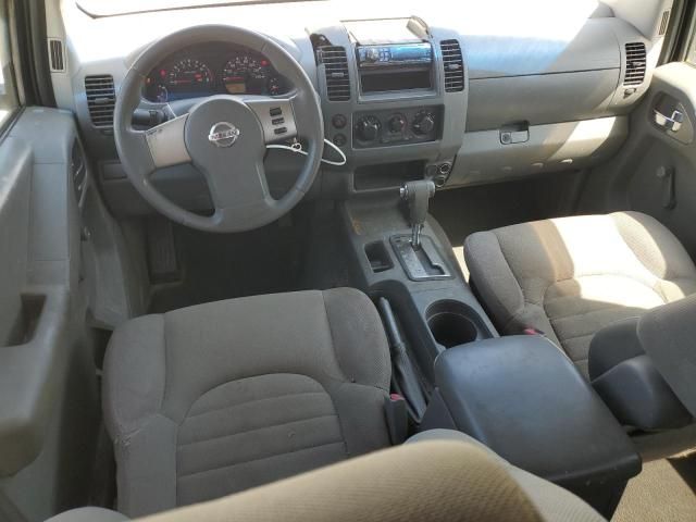 2006 Nissan Frontier King Cab XE