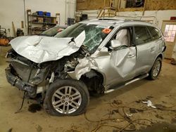 Salvage cars for sale at Ham Lake, MN auction: 2015 Buick Enclave