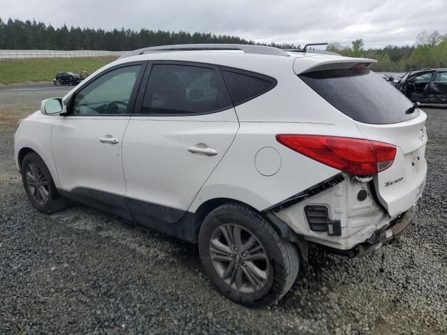 2014 Hyundai Tucson GLS