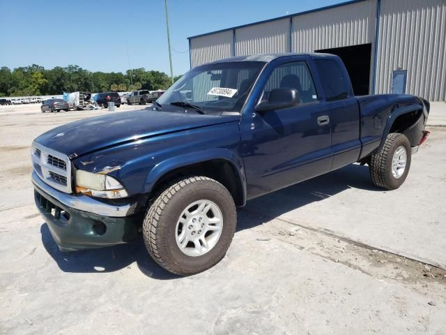 2003 Dodge Dakota Sport