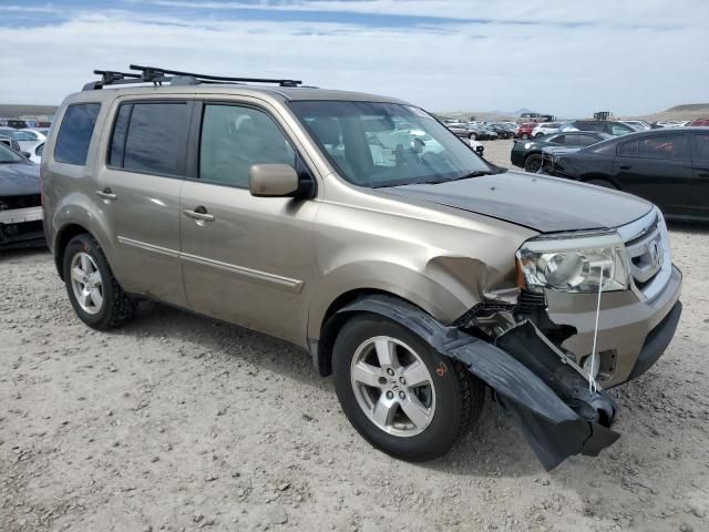 2009 Honda Pilot EXL