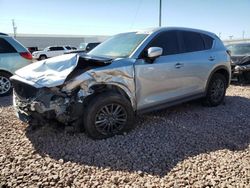 Salvage cars for sale at Phoenix, AZ auction: 2019 Mazda CX-5 Touring