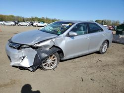 Vehiculos salvage en venta de Copart Windsor, NJ: 2014 Toyota Camry L