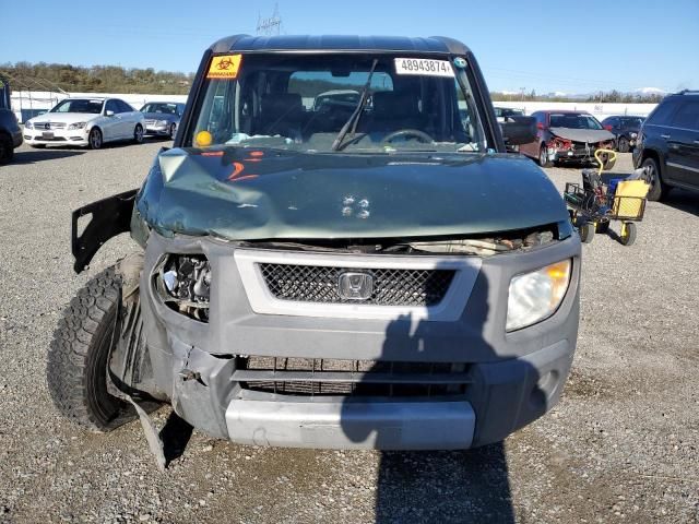 2005 Honda Element LX