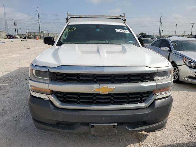 2018 Chevrolet Silverado C1500