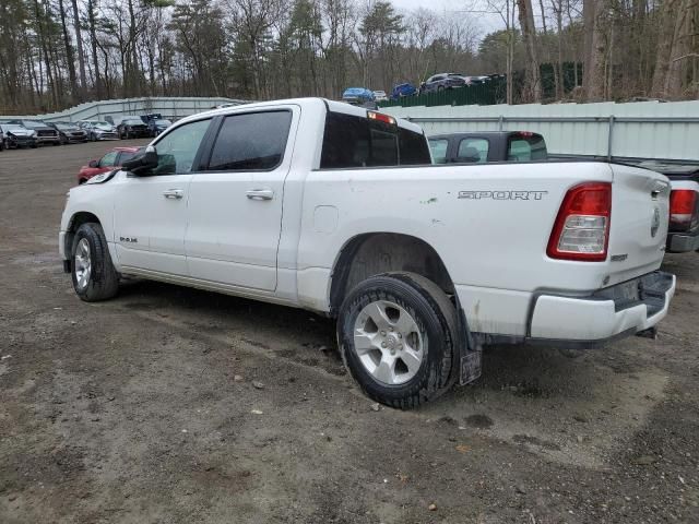 2022 Dodge RAM 1500 BIG HORN/LONE Star