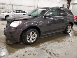 Salvage cars for sale from Copart Avon, MN: 2013 Chevrolet Equinox LT