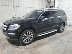 Salvage cars for sale at Florence, MS auction: 2016 Mercedes-Benz GL 450 4matic