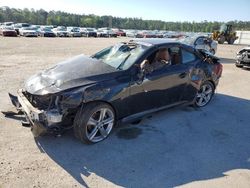 Salvage cars for sale at Harleyville, SC auction: 2012 Lexus IS 250