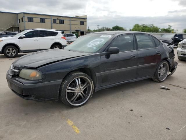 2000 Chevrolet Impala LS