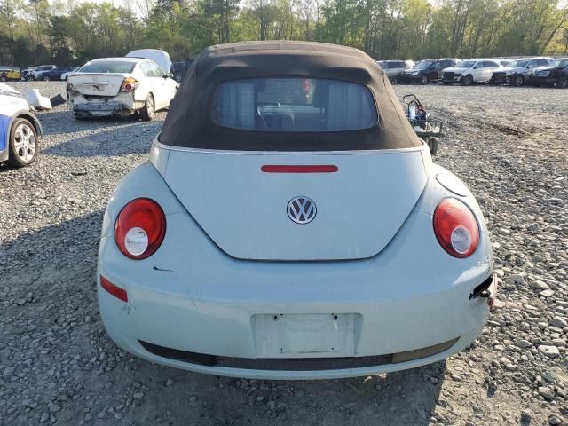 2006 Volkswagen New Beetle Convertible Option Package 2