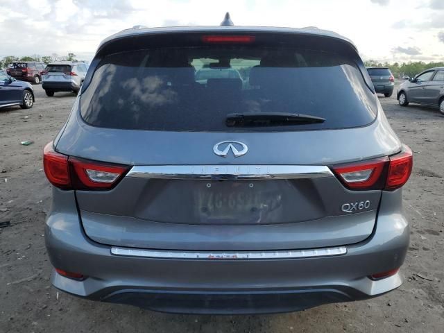 2017 Infiniti QX60