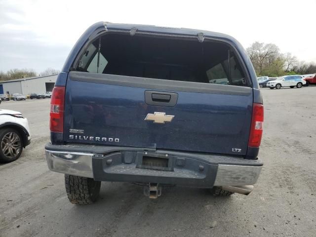 2011 Chevrolet Silverado K1500 LTZ