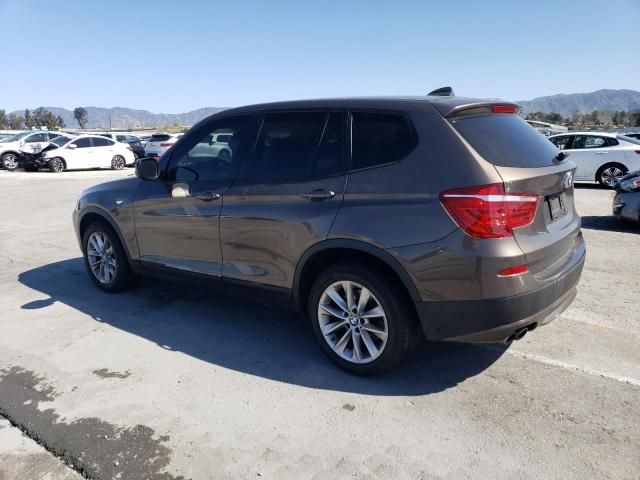 2014 BMW X3 XDRIVE28I