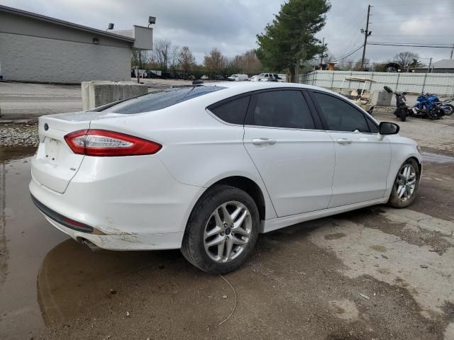 2013 Ford Fusion SE