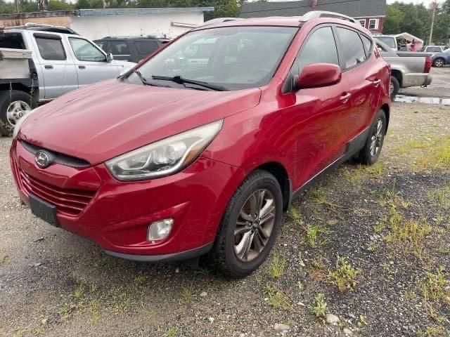 2014 Hyundai Tucson GLS