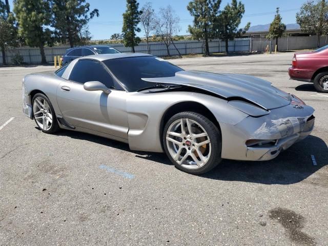 2000 Chevrolet Corvette