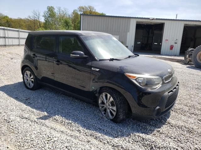 2014 KIA Soul +