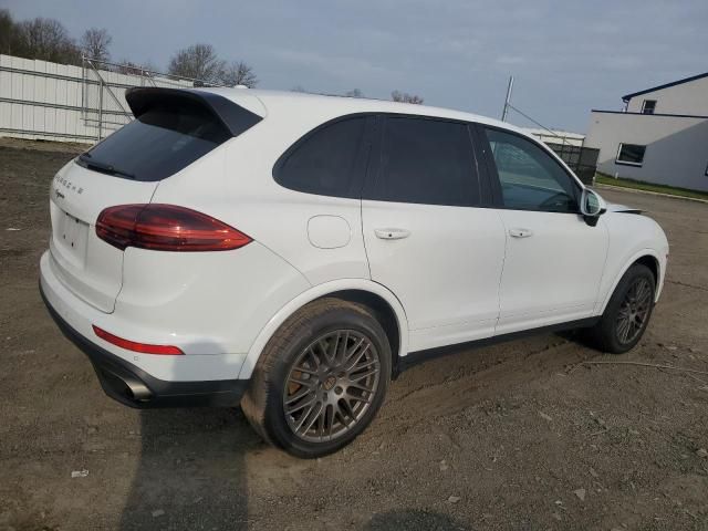 2017 Porsche Cayenne