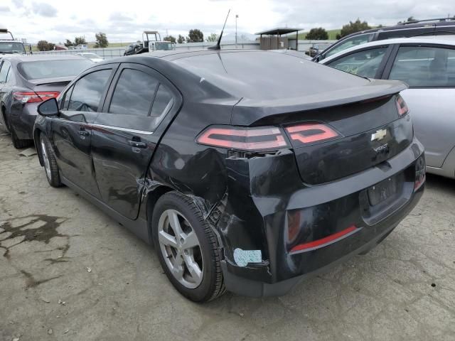 2014 Chevrolet Volt