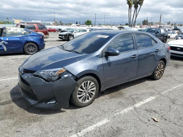 2019 Toyota Corolla L